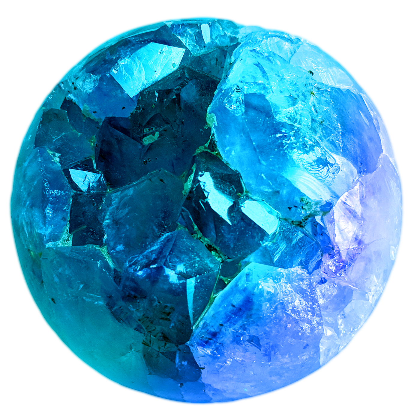 フリー素材 綺麗な天然石の水晶玉セットver1 0 独りぼっちの毒狐